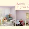 Karen in your house【凱綸老師到你店】-小資老闆改造術，只花5萬元重新打造指甲工作室。